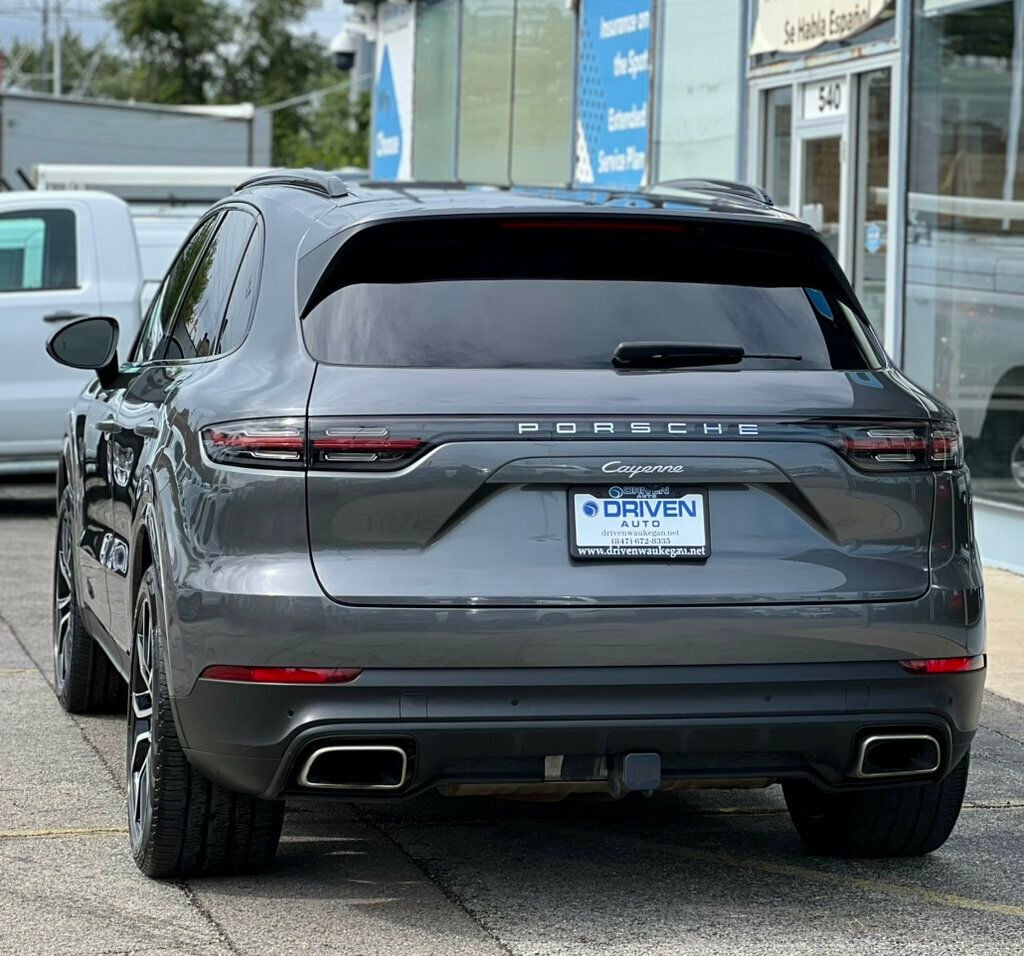 2023 Porsche Cayenne Base - 23080741 - 2