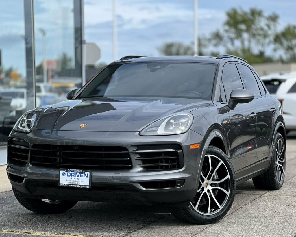 2023 Porsche Cayenne Base - 23080741 - 30