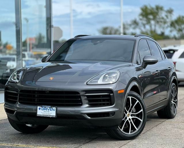 2023 Porsche Cayenne Base - 23080741 - 30
