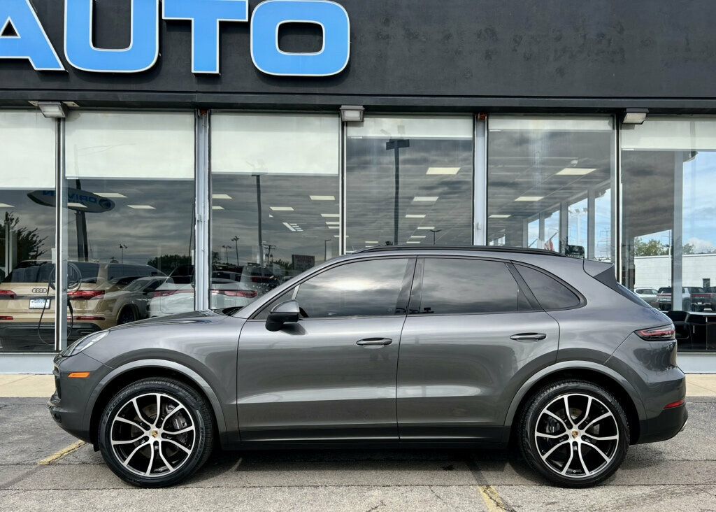 2023 Porsche Cayenne Base - 23080741 - 31