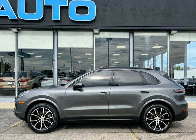 2023 Porsche Cayenne Base - 23080741 - 31