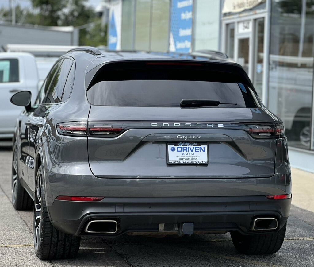 2023 Porsche Cayenne Base - 23080741 - 32