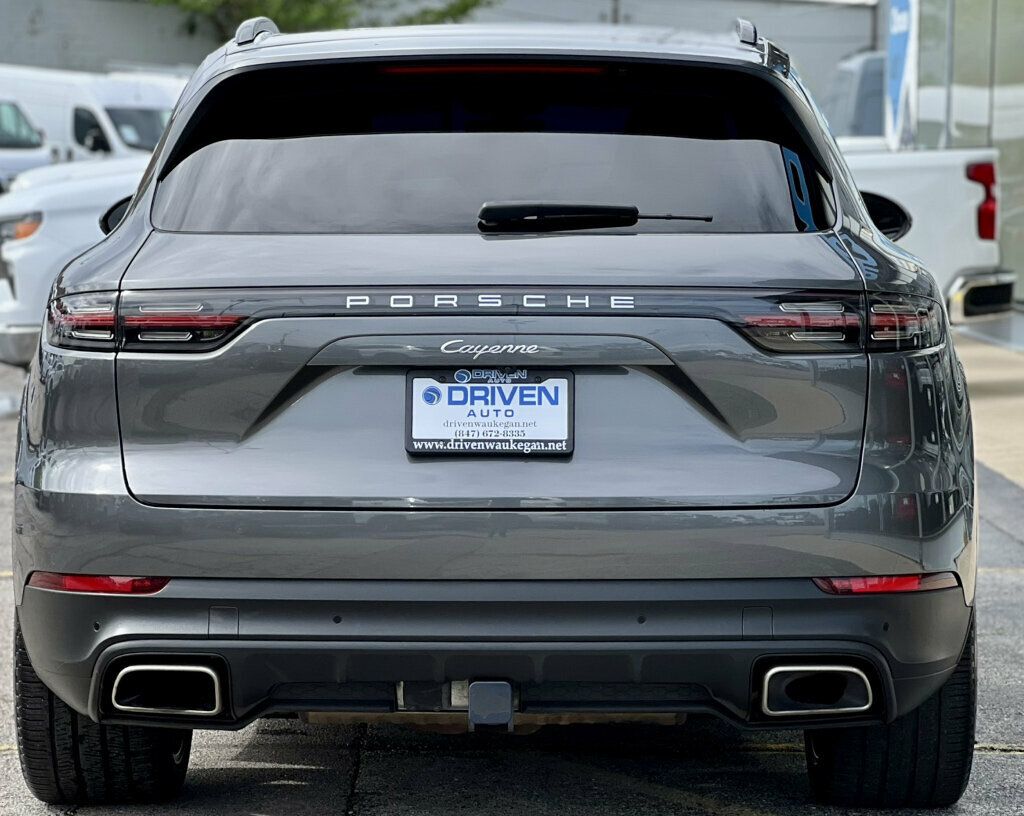 2023 Porsche Cayenne Base - 23080741 - 33