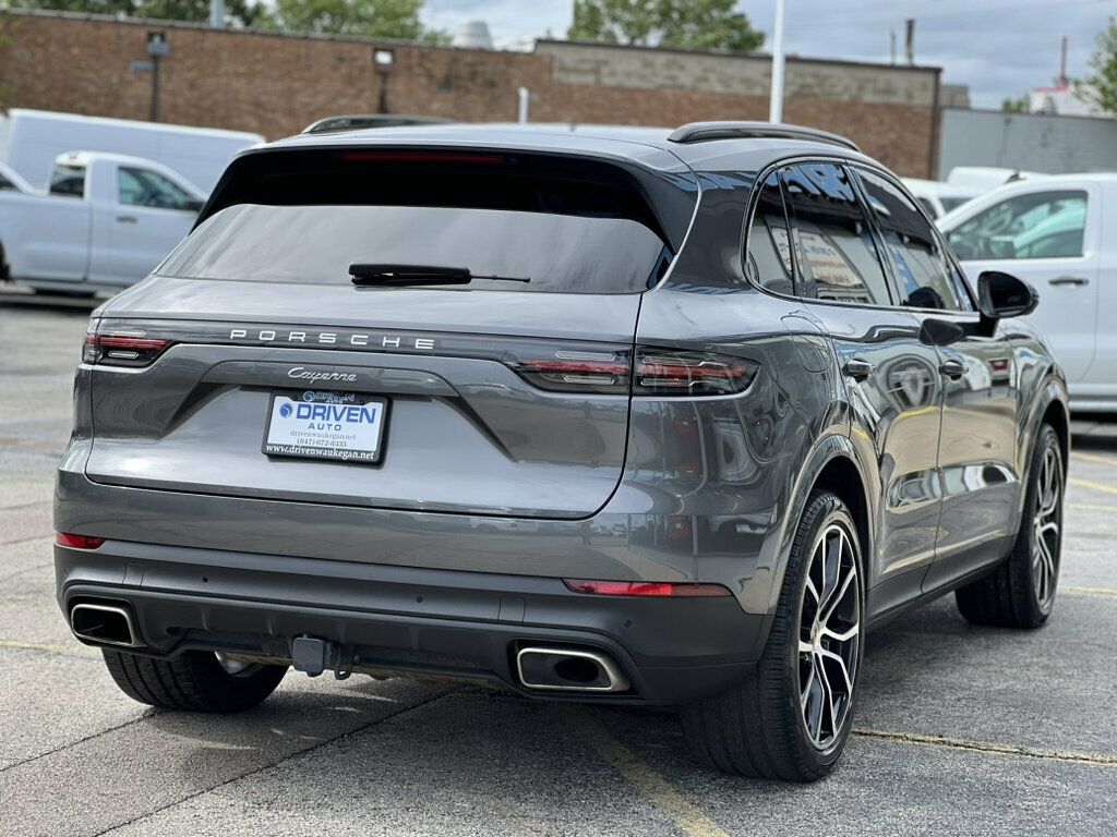 2023 Porsche Cayenne Base - 23080741 - 34