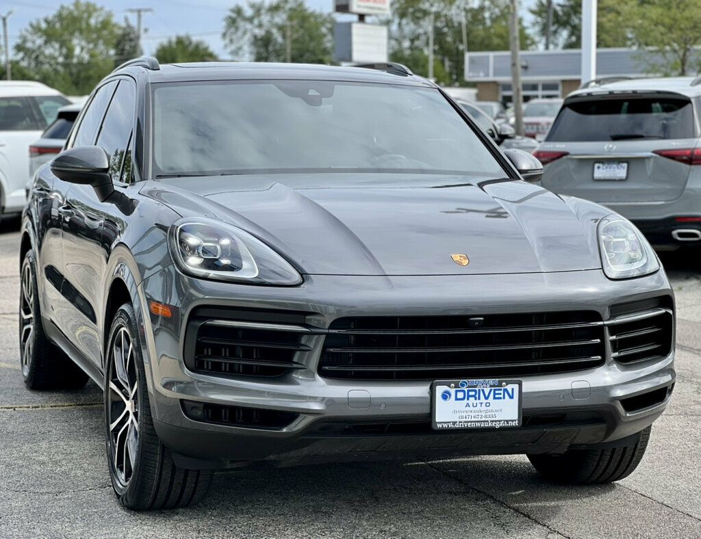 2023 Porsche Cayenne Base - 23080741 - 35