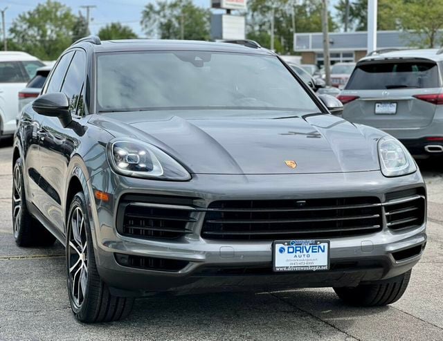 2023 Porsche Cayenne Base - 23080741 - 35