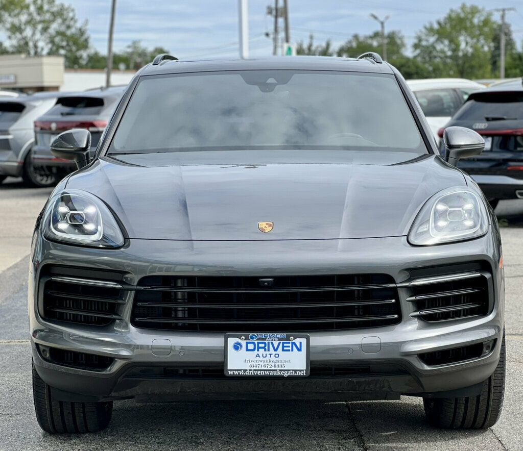 2023 Porsche Cayenne Base - 23080741 - 36