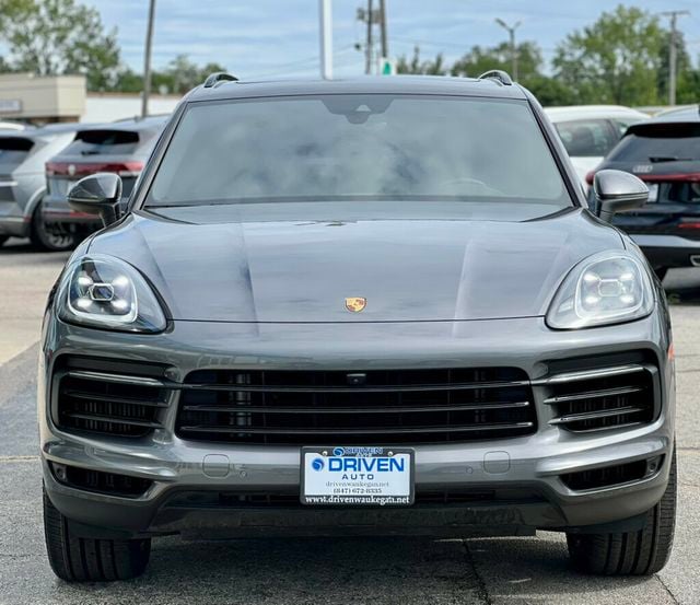 2023 Porsche Cayenne Base - 23080741 - 36