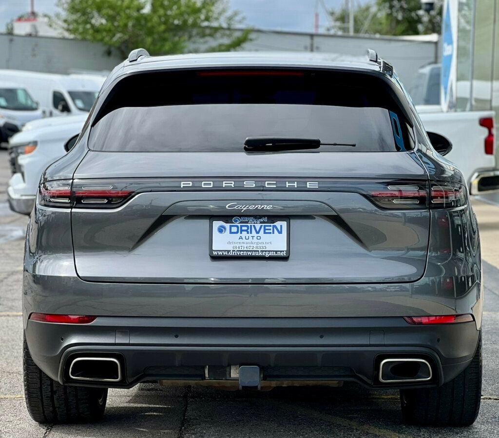 2023 Porsche Cayenne Base - 23080741 - 3
