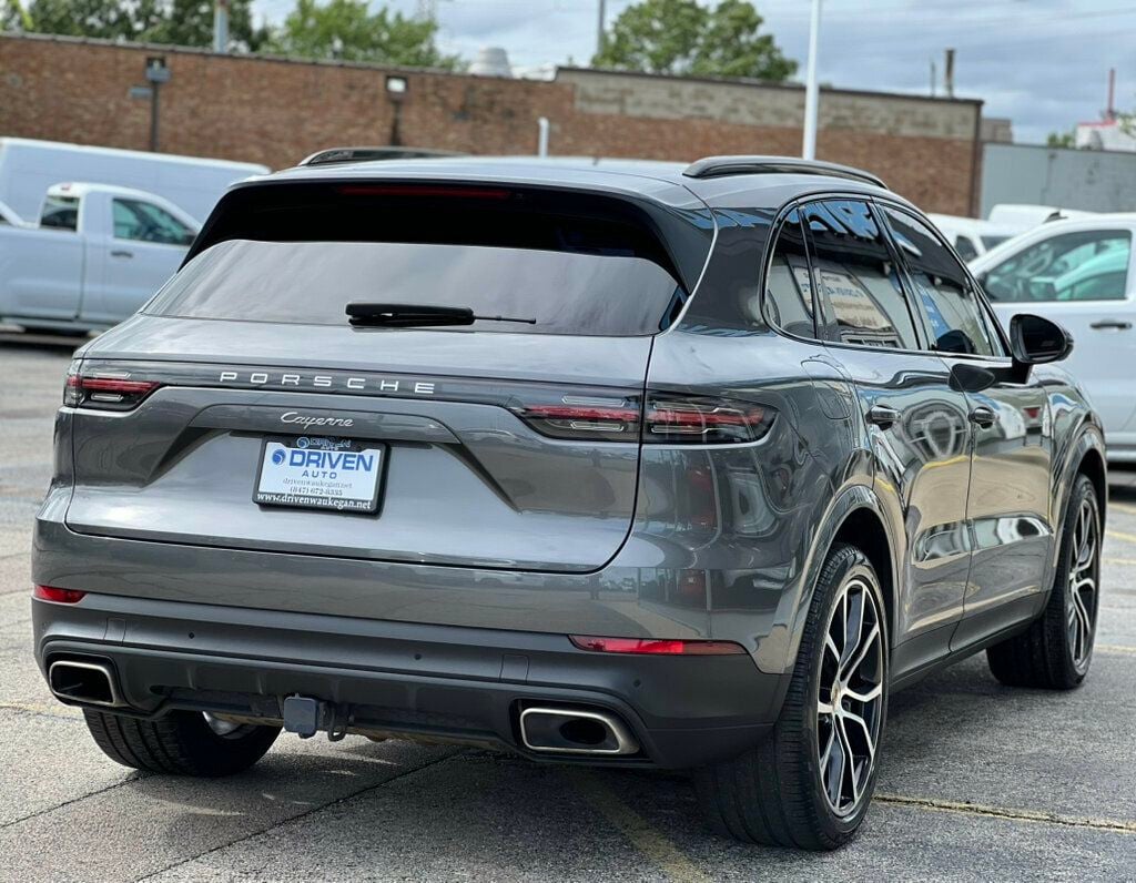 2023 Porsche Cayenne Base - 23080741 - 4