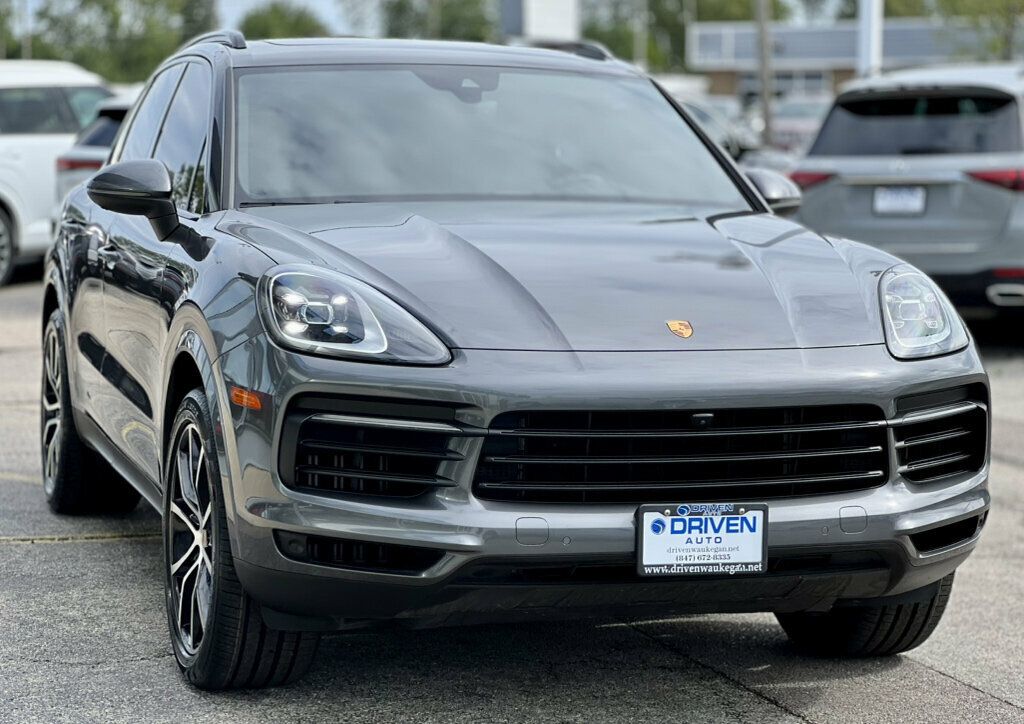 2023 Porsche Cayenne Base - 23080741 - 5