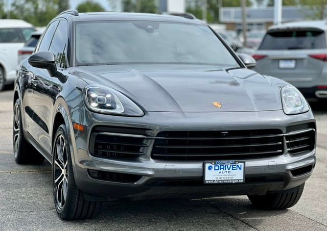 2023 Porsche Cayenne Base - 23080741 - 5
