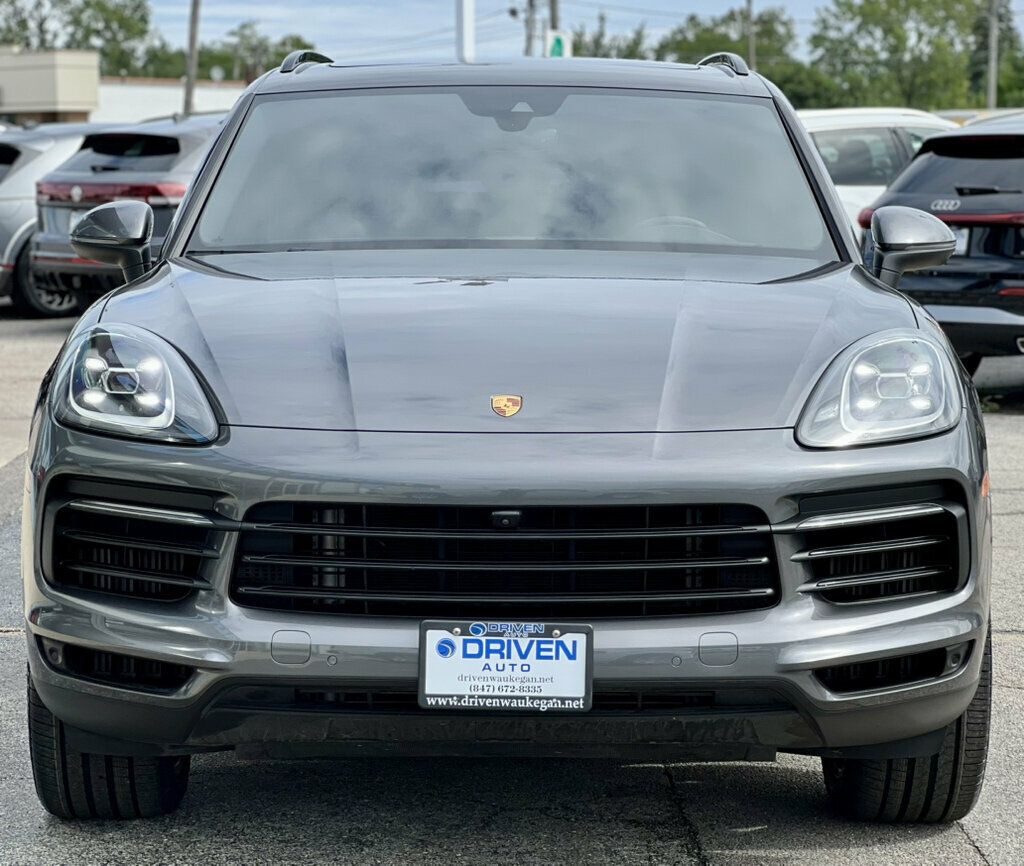 2023 Porsche Cayenne Base - 23080741 - 6