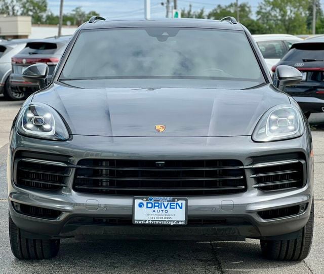 2023 Porsche Cayenne Base - 23080741 - 6