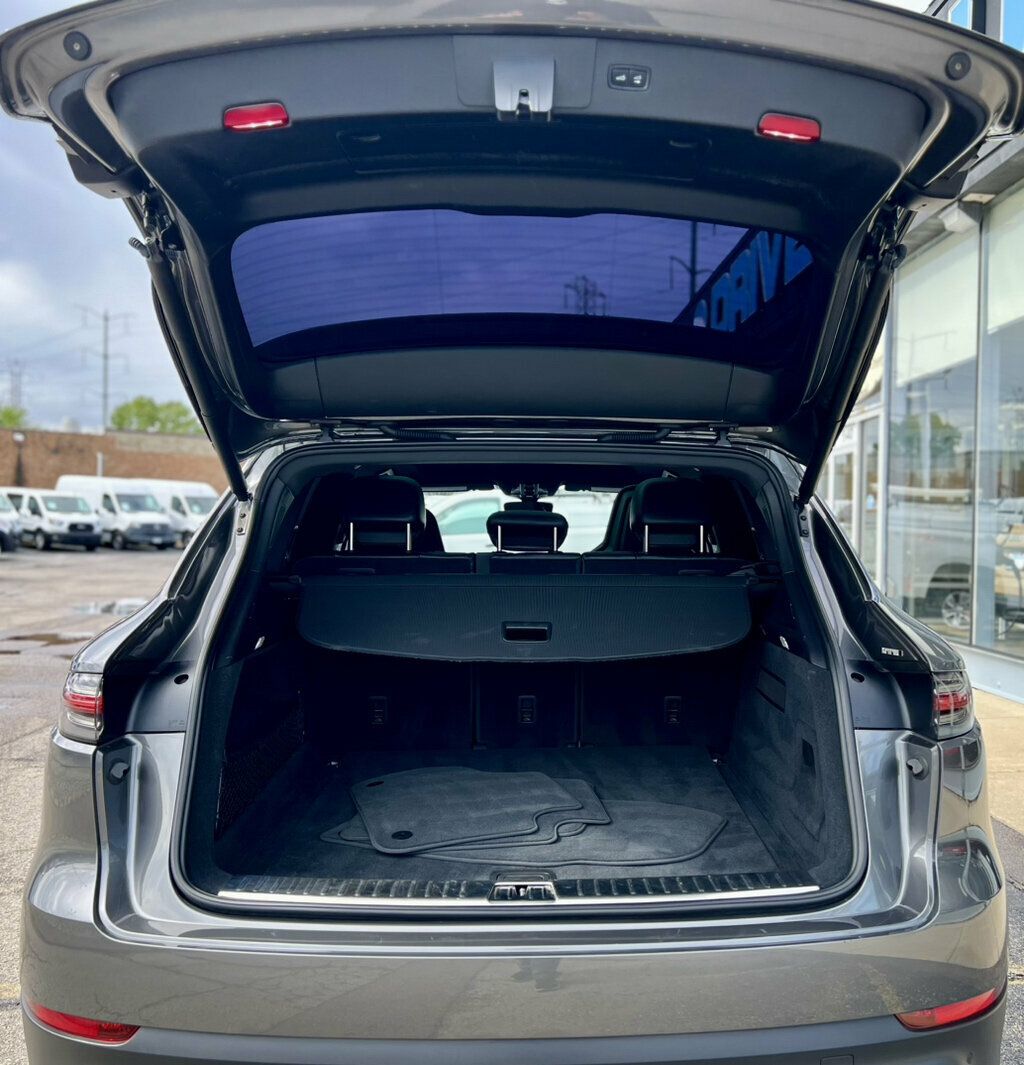 2023 Porsche Cayenne Base - 23080741 - 8