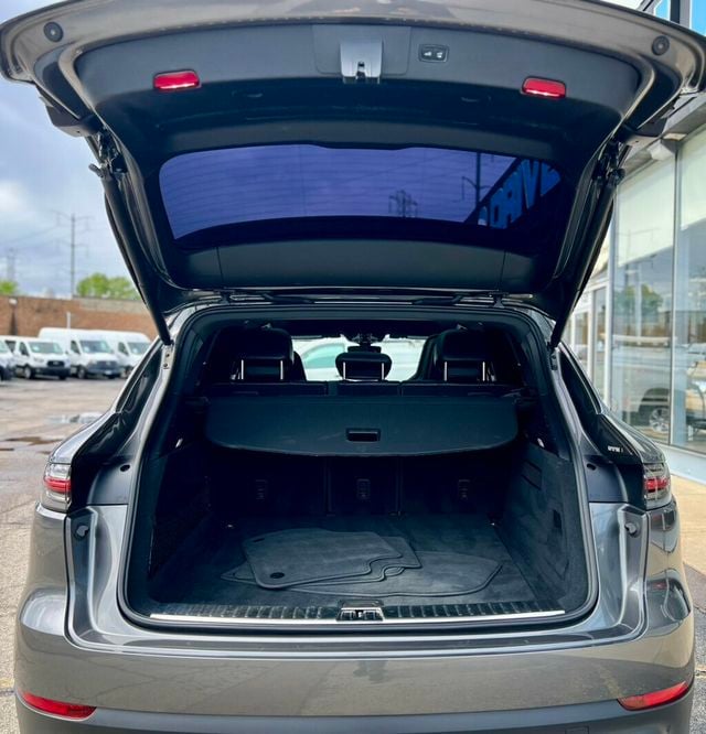 2023 Porsche Cayenne Base - 23080741 - 8