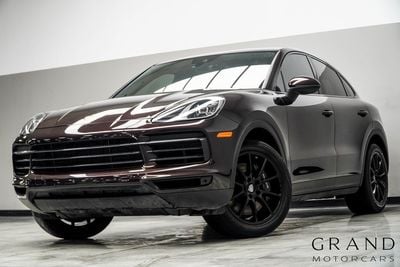 2023 Porsche Cayenne