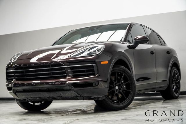 2023 Porsche Cayenne Base - 22990271 - 0