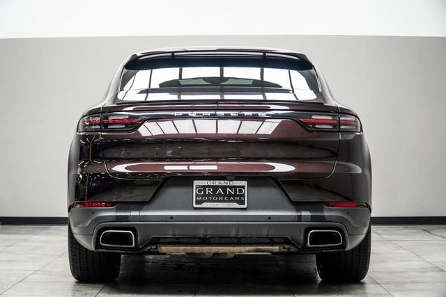 2023 Porsche Cayenne Base - 22990271 - 12