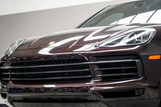 2023 Porsche Cayenne Base - 22990271 - 1