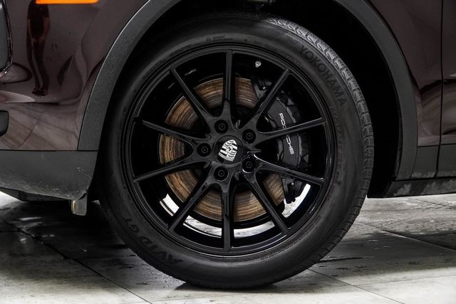 2023 Porsche Cayenne Base - 22990271 - 2