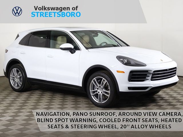 2023 Porsche Cayenne Base - 23018303 - 0