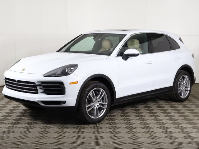 2023 Porsche Cayenne Base - 23018303 - 10