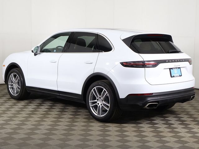 2023 Porsche Cayenne Base - 23018303 - 11