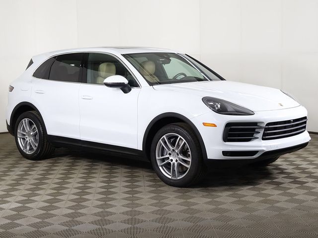 2023 Porsche Cayenne Base - 23018303 - 60