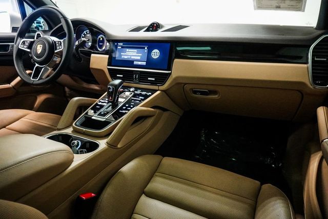 2023 Porsche Cayenne Base - 23063393 - 11