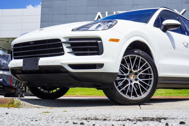 2023 Porsche Cayenne Base - 23063393 - 1