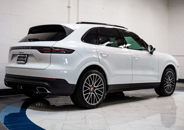 2023 Porsche Cayenne Base - 23063393 - 32
