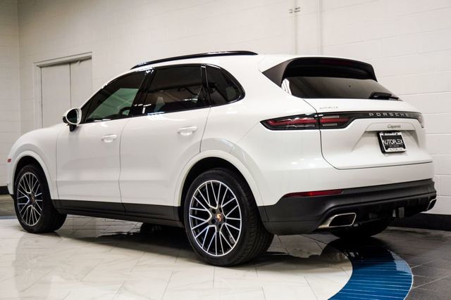 2023 Porsche Cayenne Base - 23063393 - 33