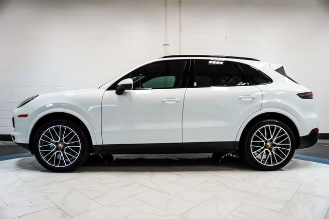 2023 Porsche Cayenne Base - 23063393 - 34