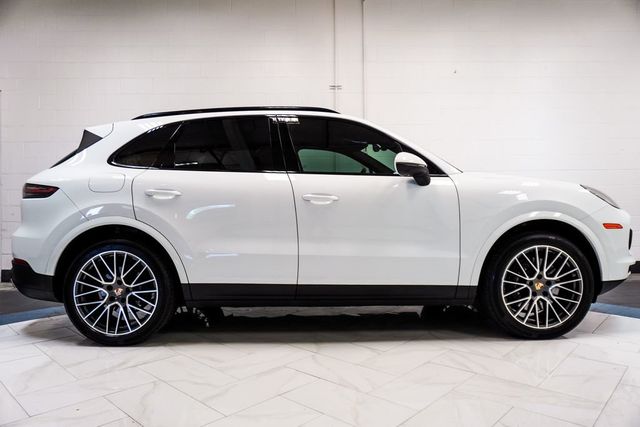 2023 Porsche Cayenne Base - 23063393 - 35