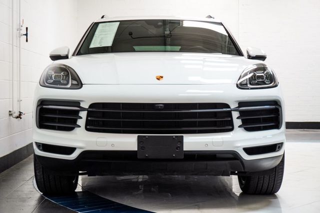 2023 Porsche Cayenne Base - 23063393 - 36