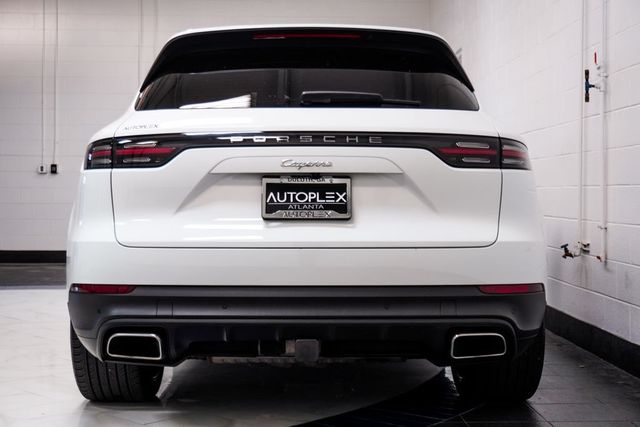 2023 Porsche Cayenne Base - 23063393 - 37