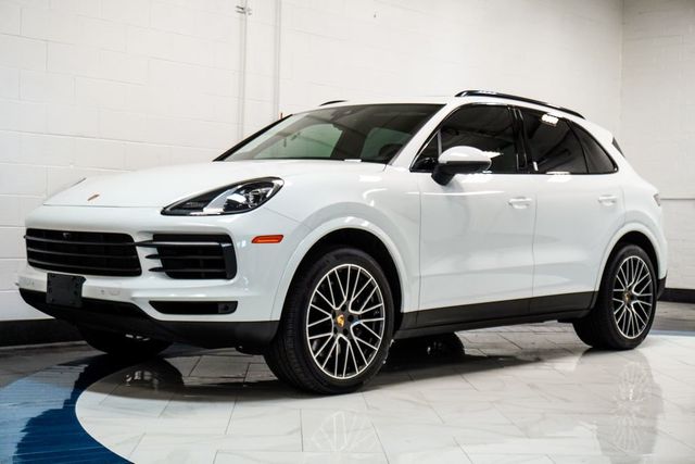 2023 Porsche Cayenne Base - 23063393 - 3