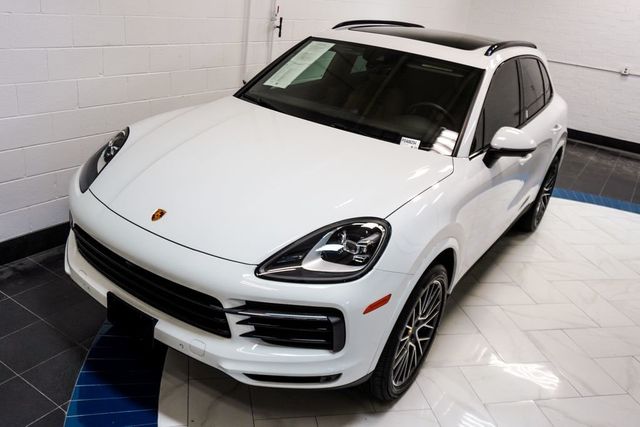 2023 Porsche Cayenne Base - 23063393 - 40