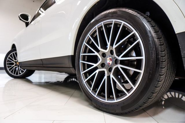 2023 Porsche Cayenne Base - 23063393 - 41