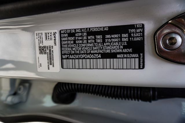 2023 Porsche Cayenne Base - 23063393 - 44