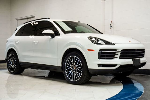 2023 Porsche Cayenne Base - 23063393 - 4