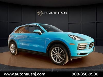 2023 Porsche Cayenne