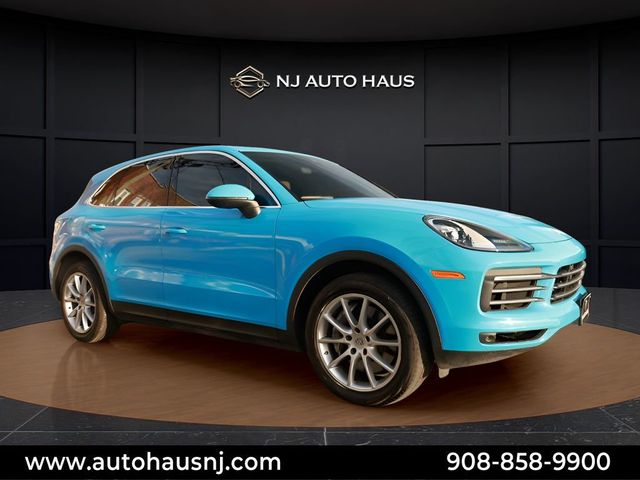 2023 Porsche Cayenne Base - 22992624 - 0