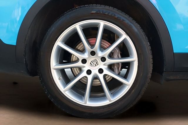 2023 Porsche Cayenne Base - 22992624 - 28