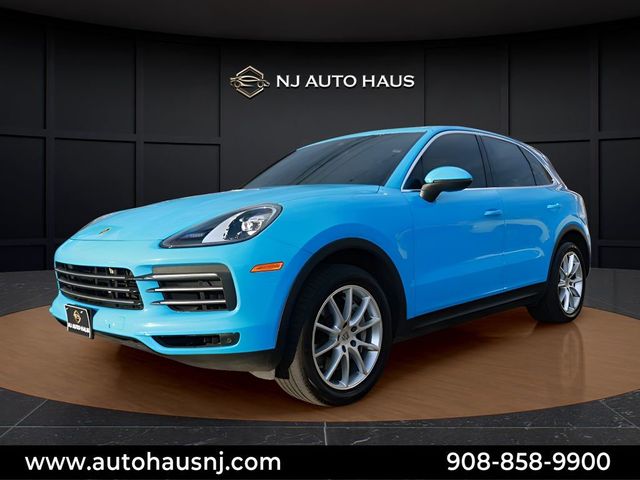 2023 Porsche Cayenne Base - 22992624 - 3