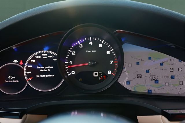 2023 Porsche Cayenne Base - 22992624 - 43