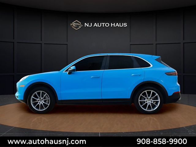 2023 Porsche Cayenne Base - 22992624 - 4