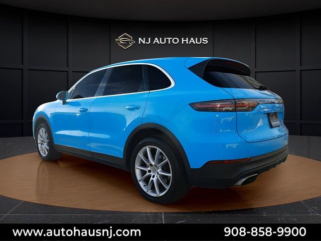 2023 Porsche Cayenne Base - 22992624 - 5