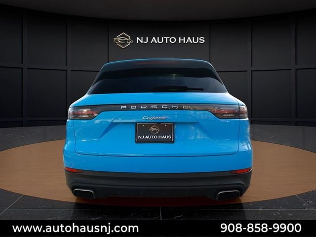 2023 Porsche Cayenne Base - 22992624 - 6